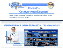 Tablet Screenshot of apexccd.com